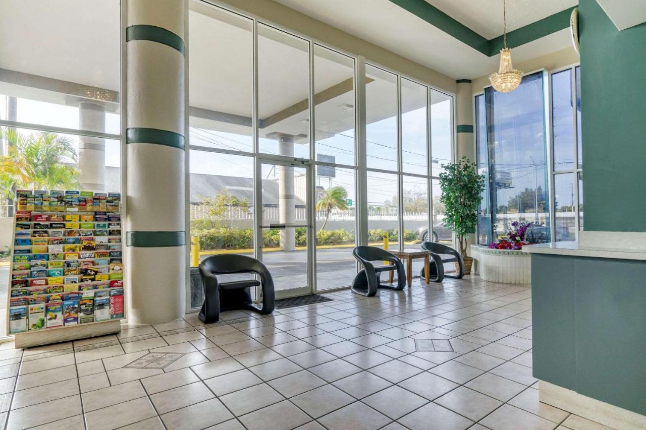 Rodeway Inn Clearwater-Largo المظهر الخارجي الصورة