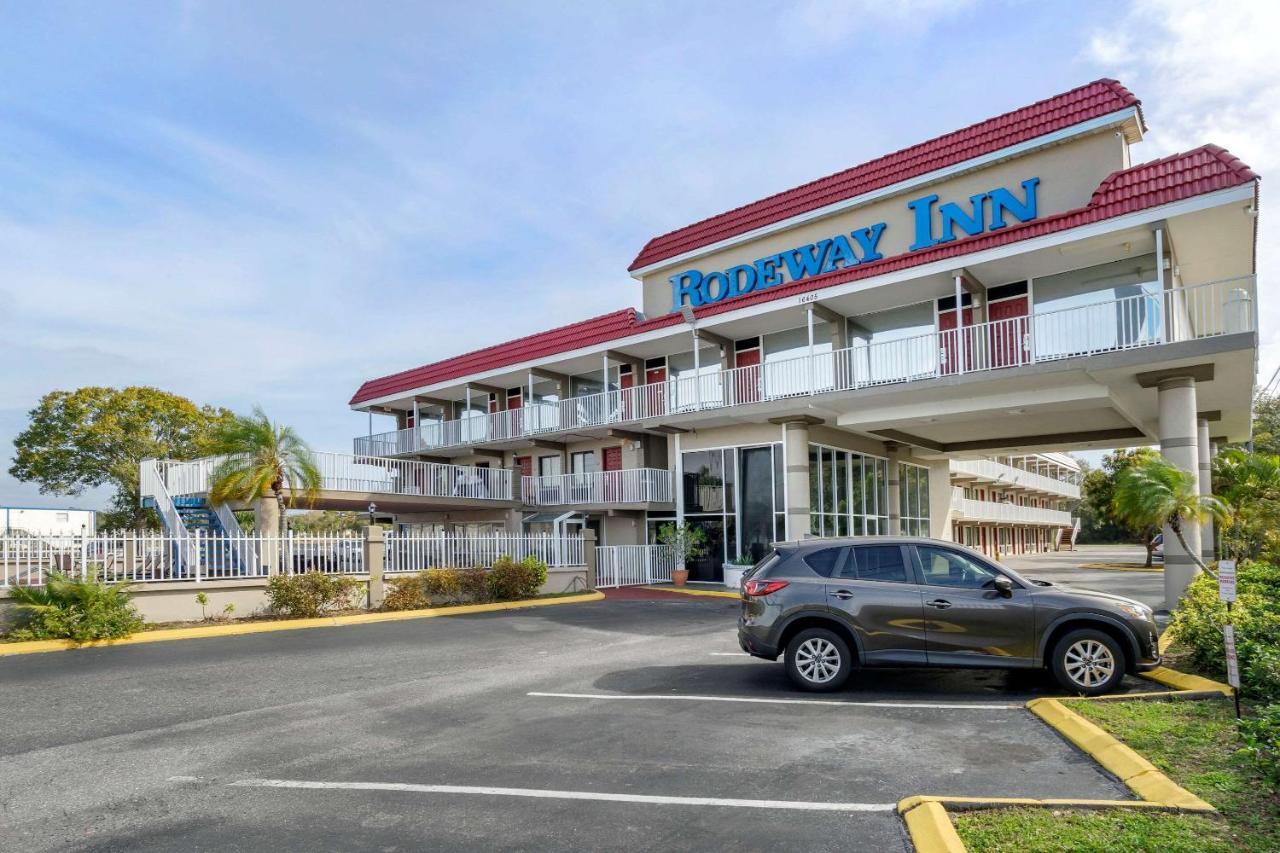 Rodeway Inn Clearwater-Largo المظهر الخارجي الصورة