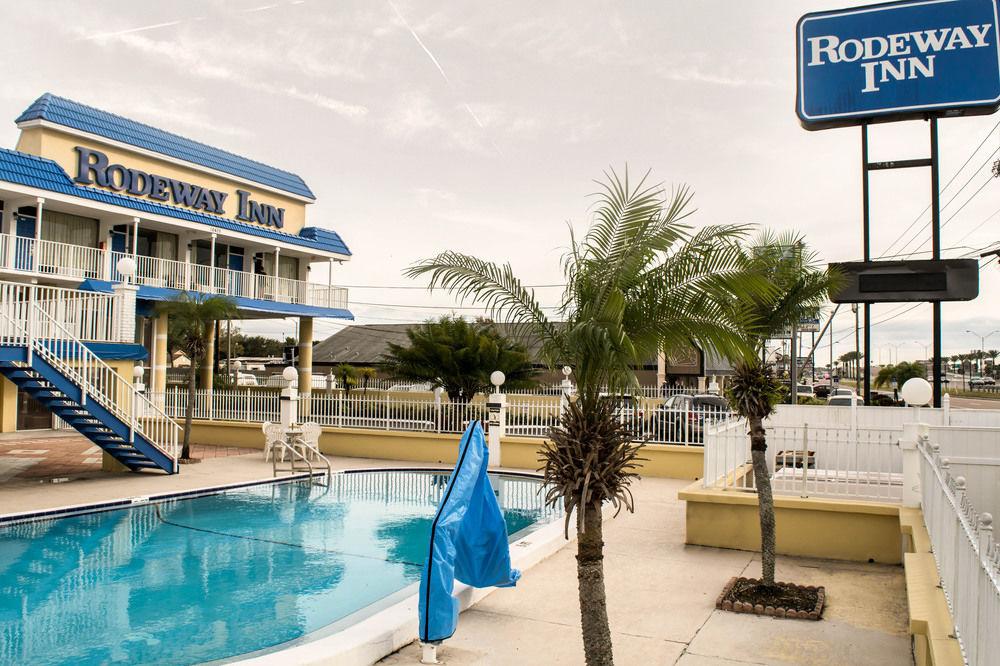 Rodeway Inn Clearwater-Largo المظهر الخارجي الصورة