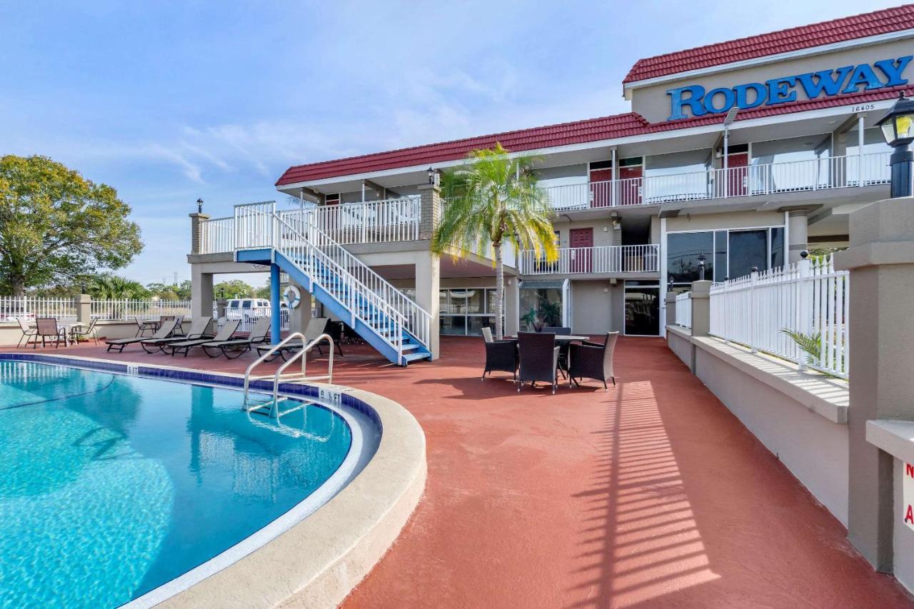 Rodeway Inn Clearwater-Largo المظهر الخارجي الصورة
