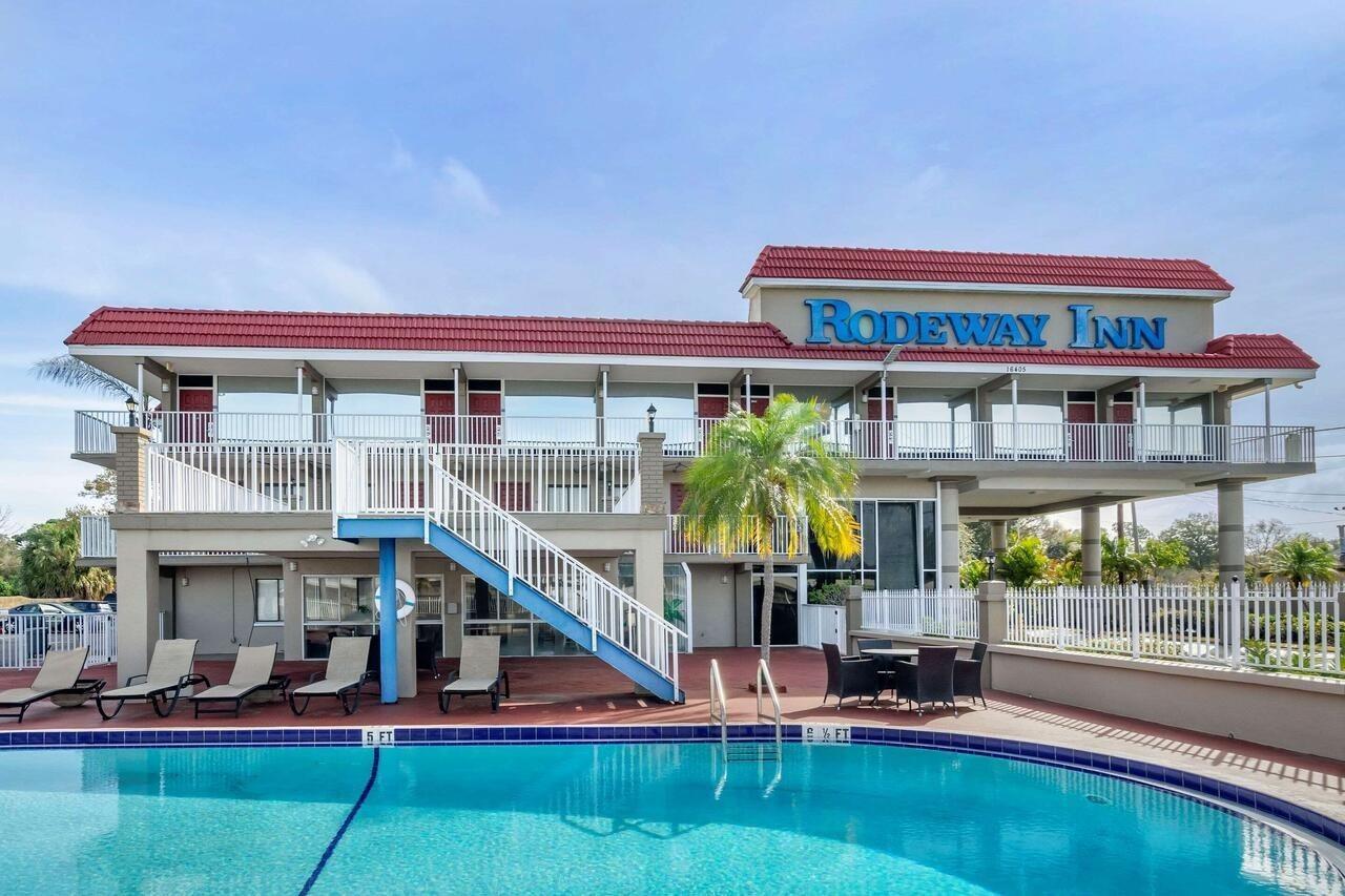 Rodeway Inn Clearwater-Largo المظهر الخارجي الصورة
