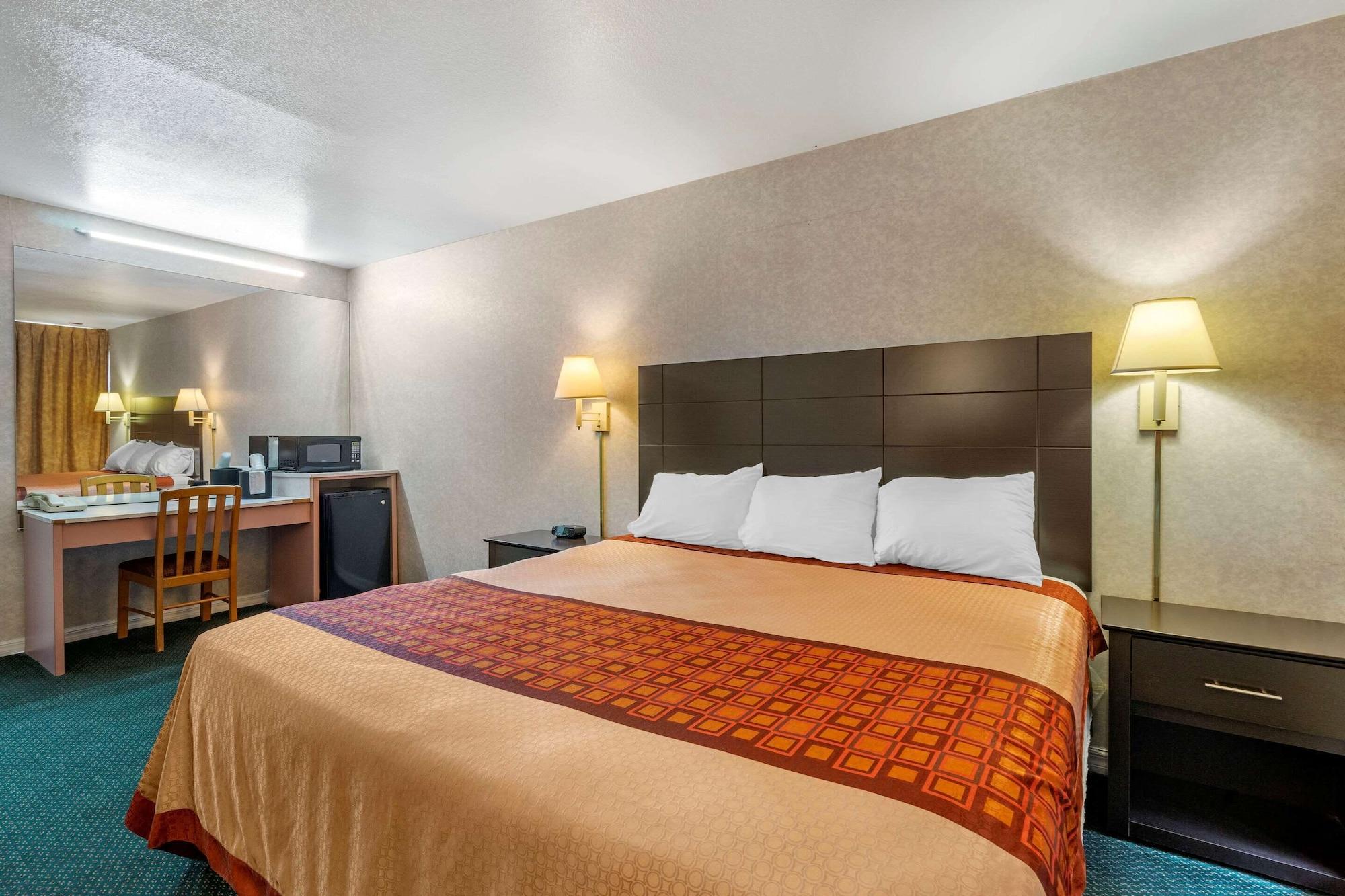 Rodeway Inn Clearwater-Largo المظهر الخارجي الصورة