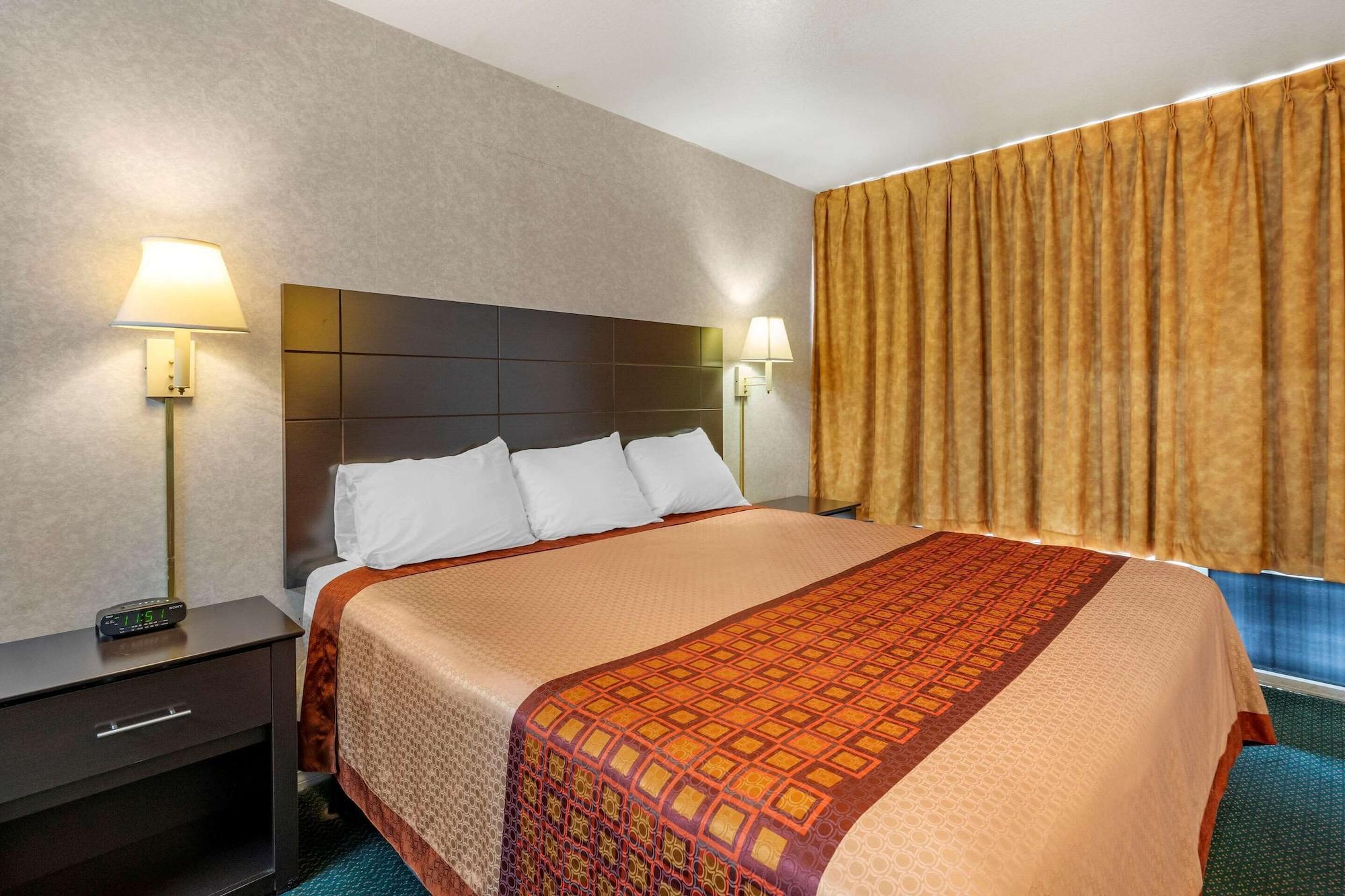 Rodeway Inn Clearwater-Largo المظهر الخارجي الصورة