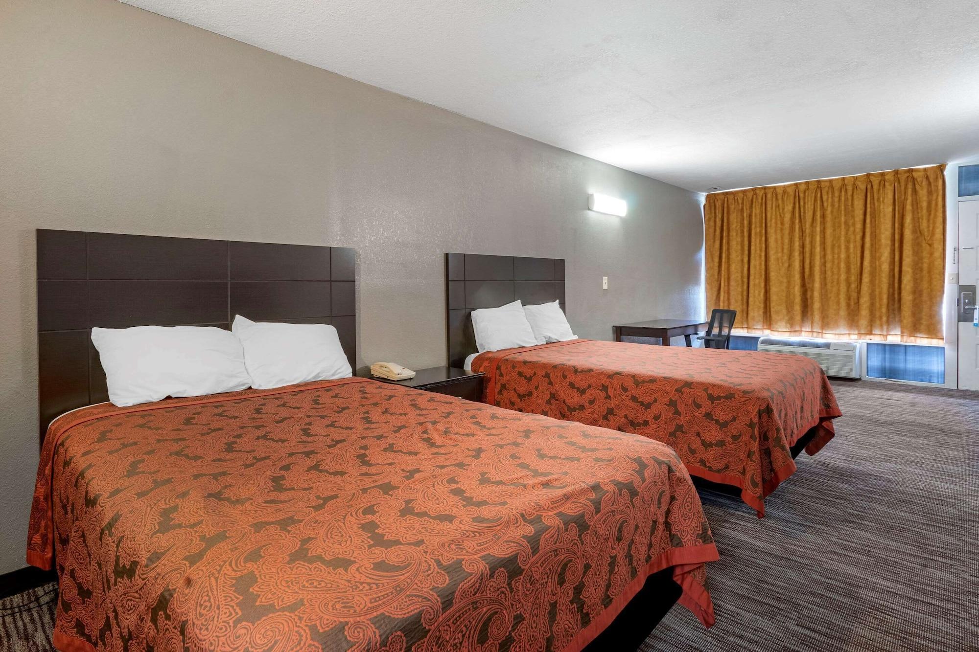 Rodeway Inn Clearwater-Largo المظهر الخارجي الصورة