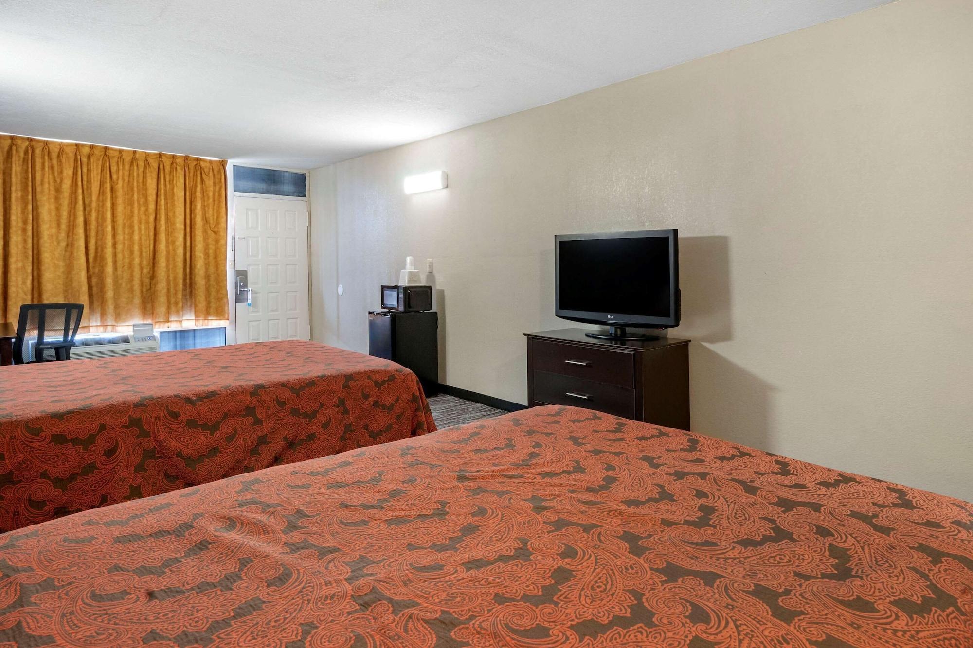 Rodeway Inn Clearwater-Largo المظهر الخارجي الصورة