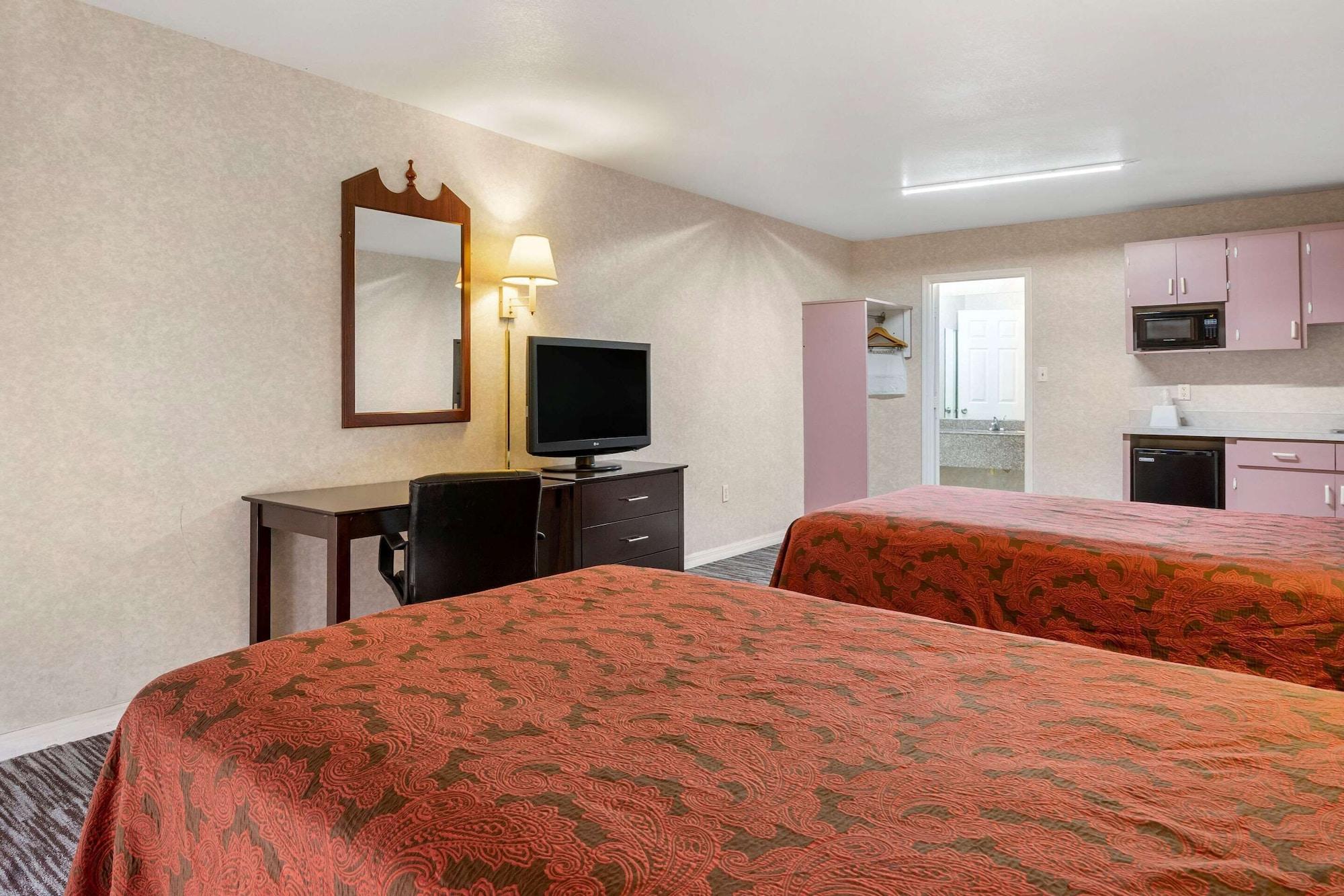 Rodeway Inn Clearwater-Largo المظهر الخارجي الصورة