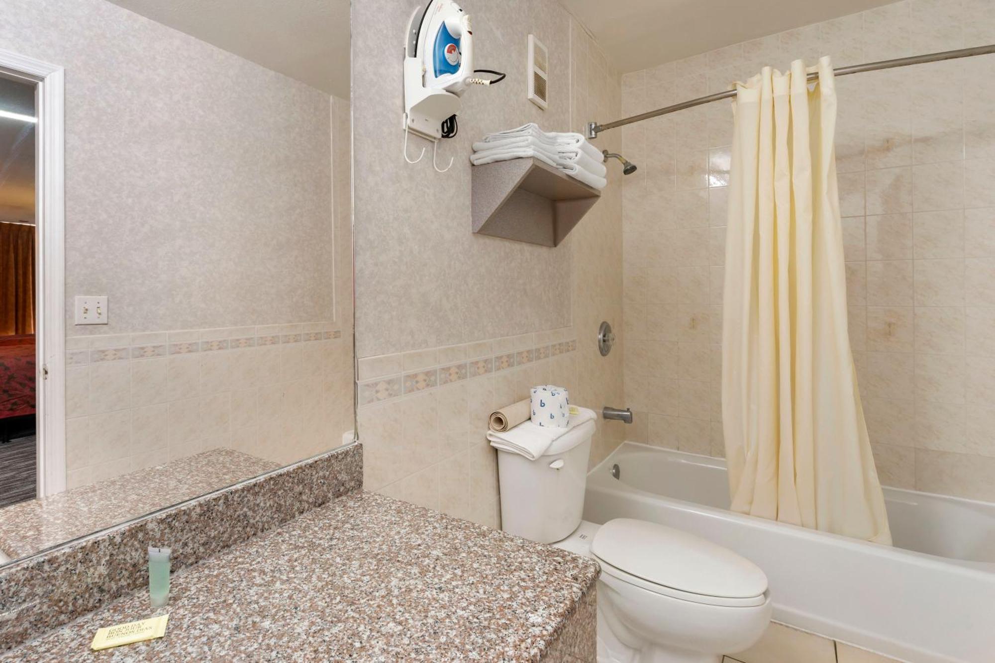 Rodeway Inn Clearwater-Largo المظهر الخارجي الصورة