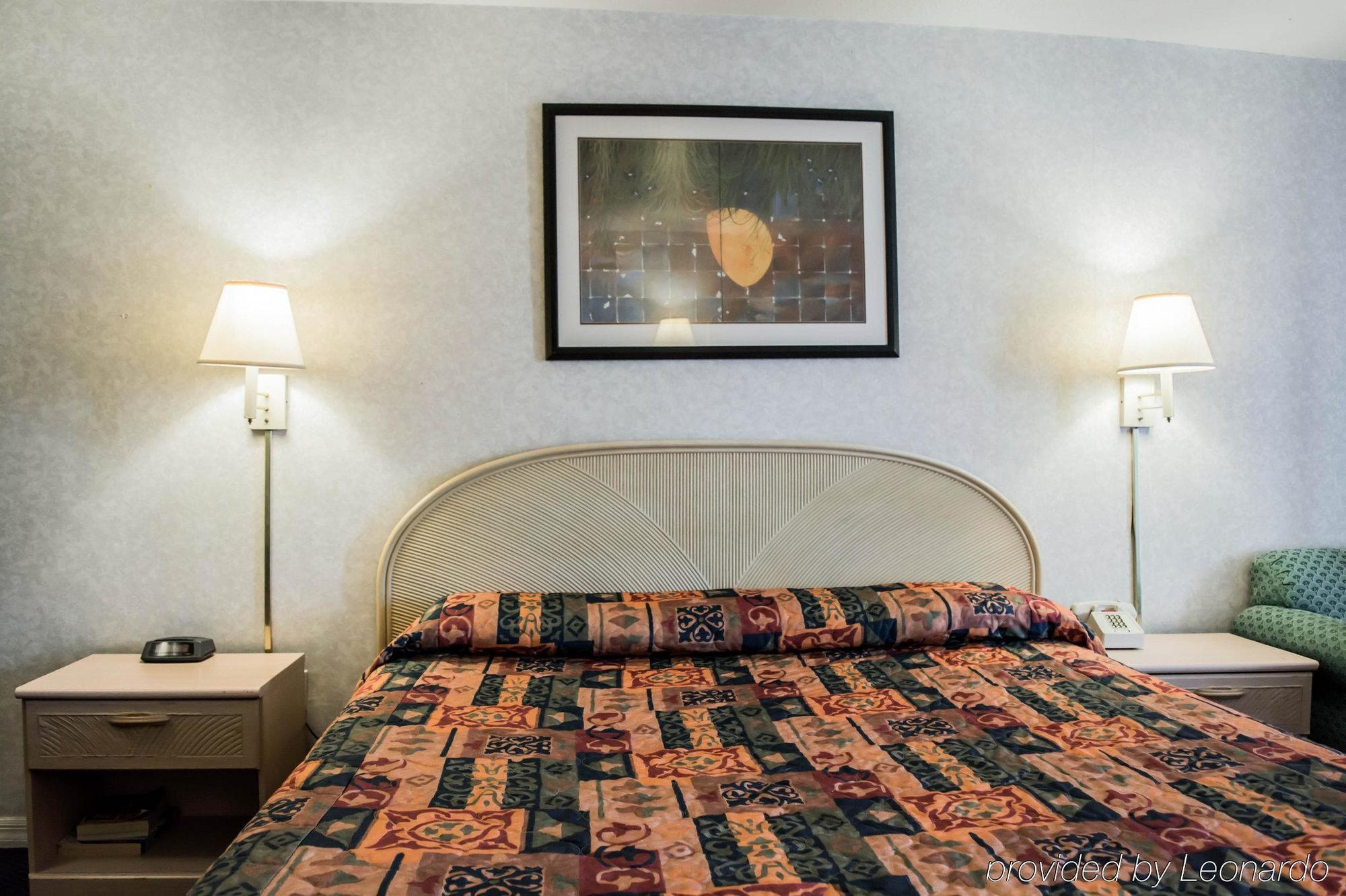 Rodeway Inn Clearwater-Largo المظهر الخارجي الصورة