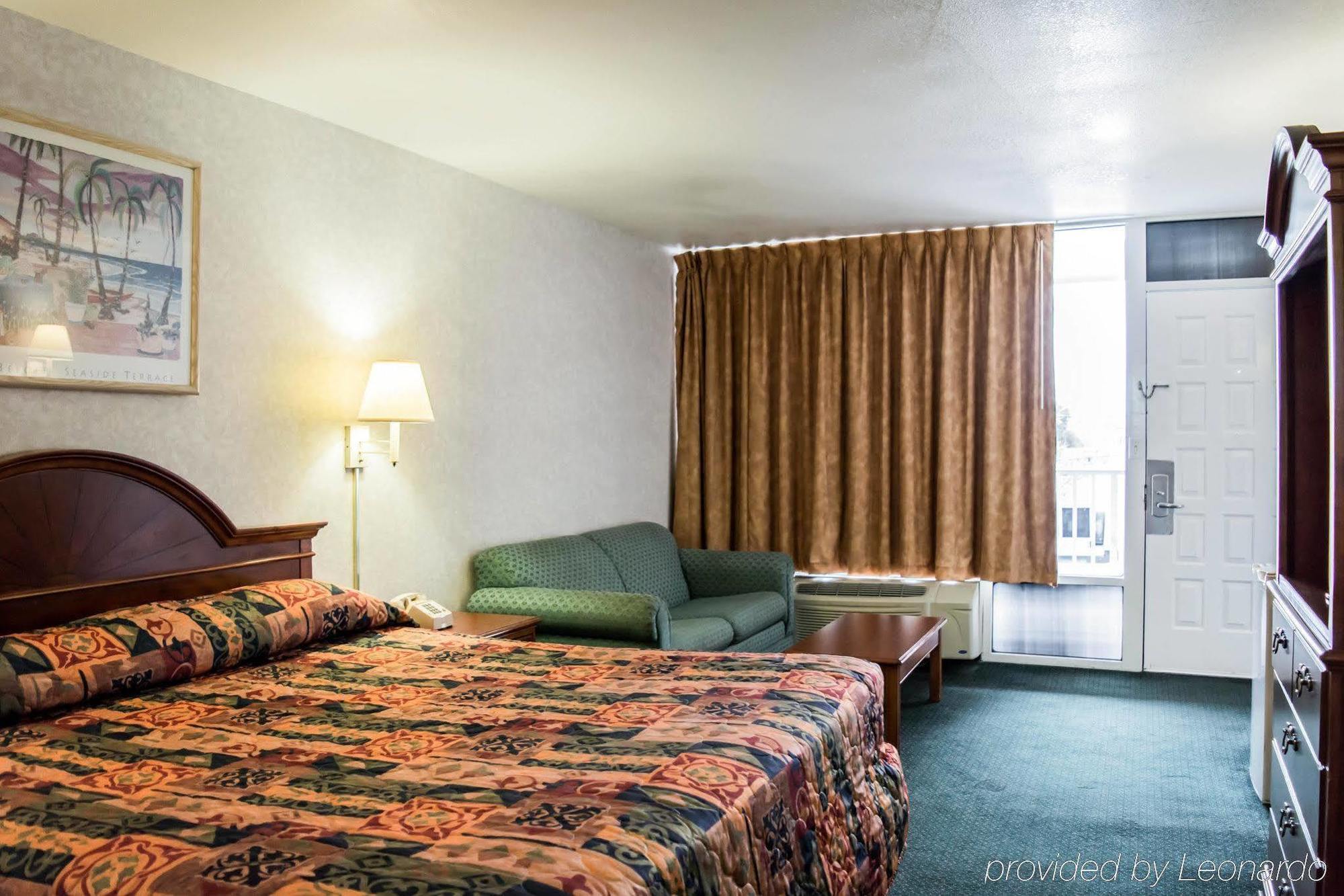 Rodeway Inn Clearwater-Largo المظهر الخارجي الصورة