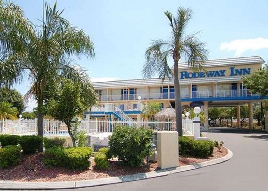 Rodeway Inn Clearwater-Largo المظهر الخارجي الصورة